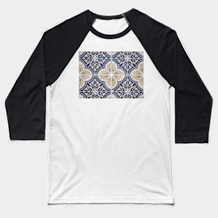 Portuguese glazed tiles Baseball T-Shirt